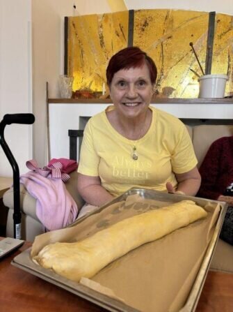 jablečný závin (4)