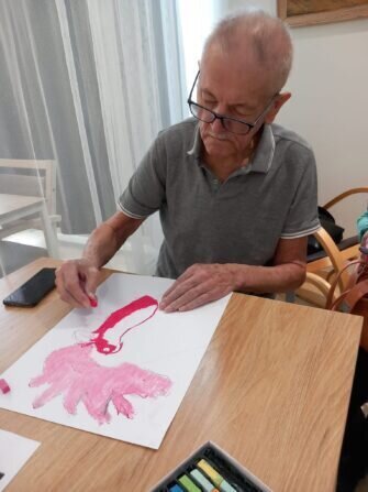 malování suchým pastelem (1)