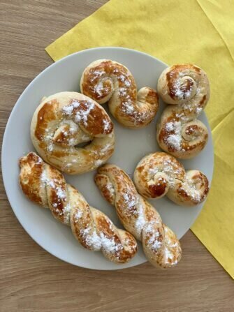 pečení jidášů (3)