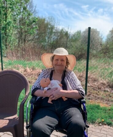 Processed with Focos