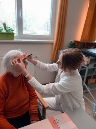 Processed with Focos