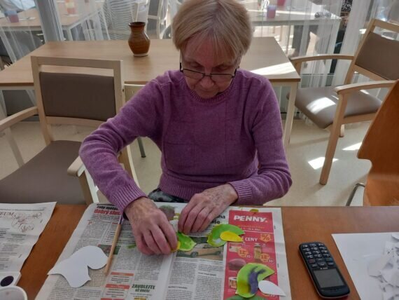 výroba příniček (2)