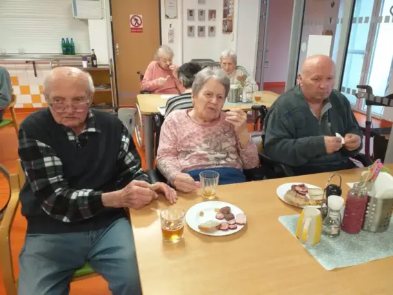 Gurmánský týden plný dobrot a radosti