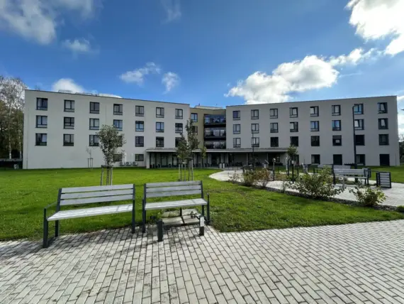 Senevida Humpolec - galerie