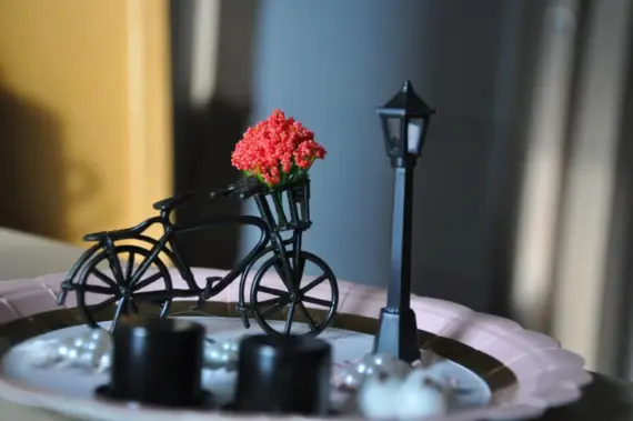 Zahradní slavnost v duchu První republiky