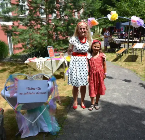 Zahradní slavnost Chrudim