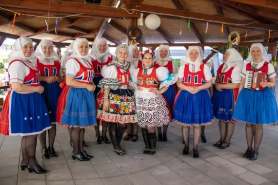 Zahradní slavnost 2025