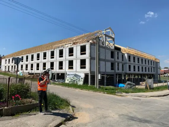 SeneCura-SeniorCentrum-Chotěboř-výstavba-13