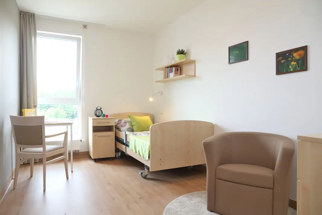 Senevida Liberec - pokoje