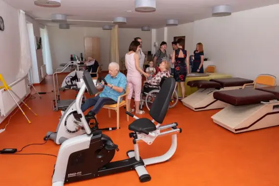 SeneCura-SeniorCentrum-Slivenec-den-otevřených-dveří-08