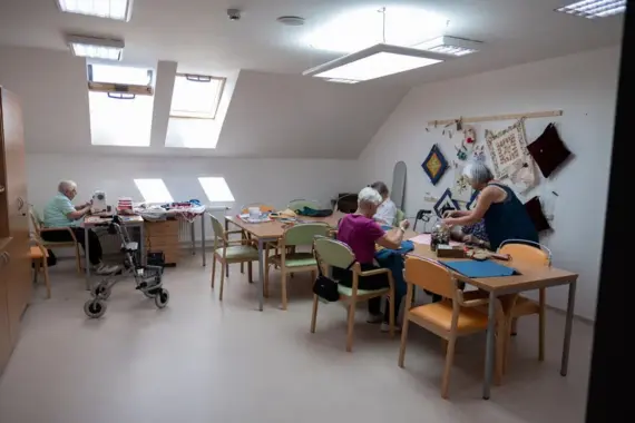 SeneCura-SeniorCentrum-Slivenec-den-otevřených-dveří-16