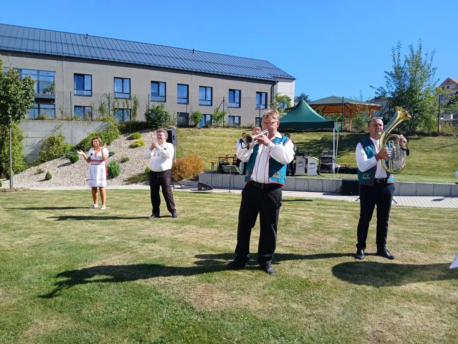 Senevida Chotěboř - aktivizační činnost