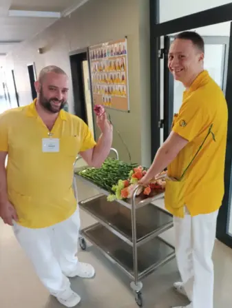 Oslava Mezinárodního dne žen v Senevida Liberec