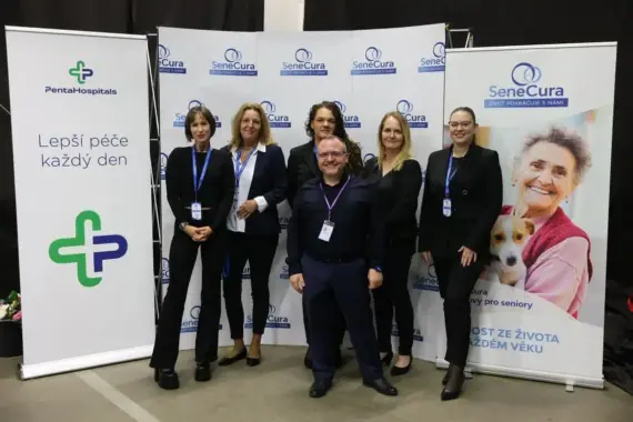 Konference "Jak neztratit sebe při péči o druhé"