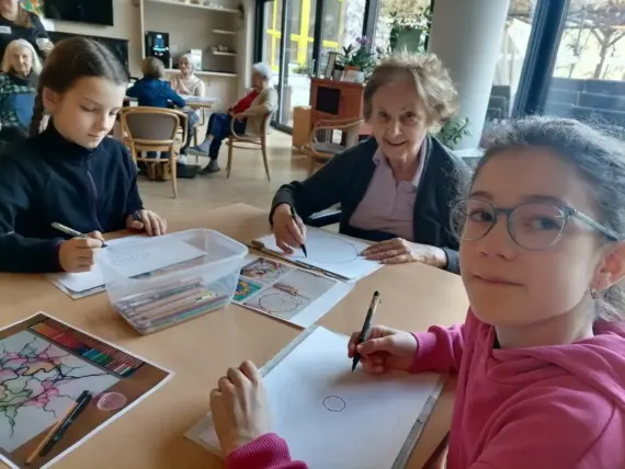 Neuro Art v Senevida Klamovka