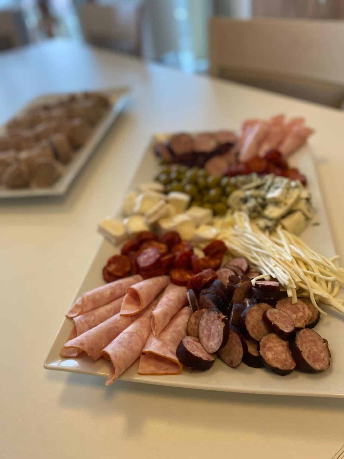 Oslava svátku svatého Martina v SeniorCentru Liberec