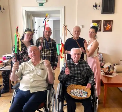 Pomlázka ve Filipově (1)