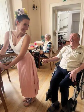 Pomlázka ve Filipově (10)