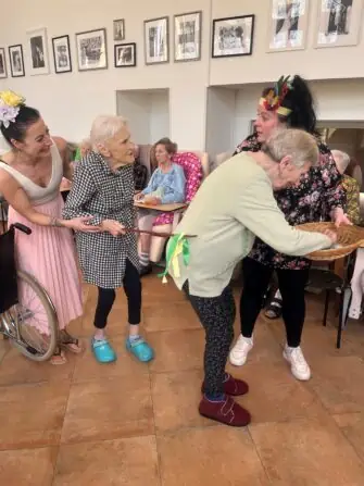 Pomlázka ve Filipově (12)