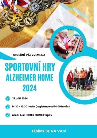 Sportovní hry Filipov