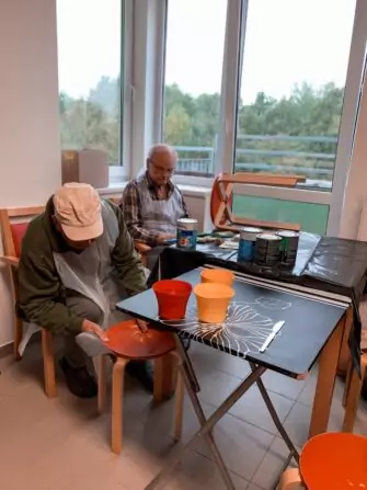 Processed with Focos