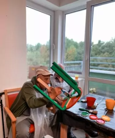 Processed with Focos