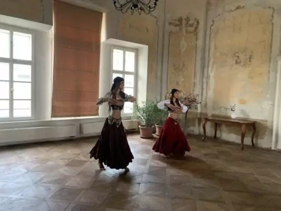 orientální tanečnice (20)