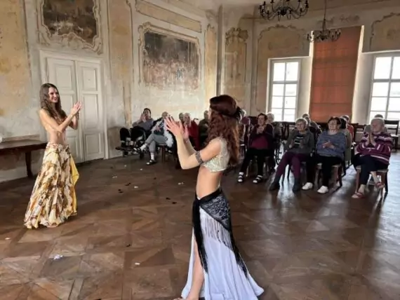 orientální tanečnice (6)