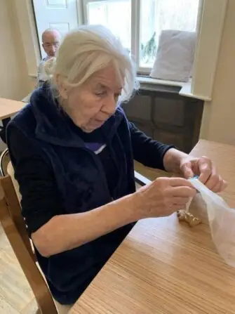 zdobení perníčků (1)