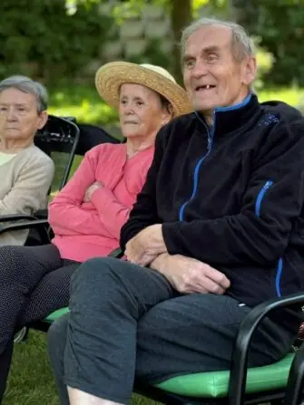 2025 06 12hudební vystoupení zahrada (2)