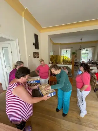 koláče pí moravcová....