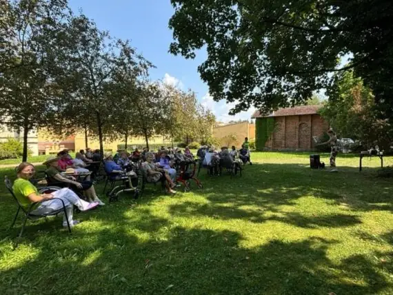 vystoupení Amálka (2)