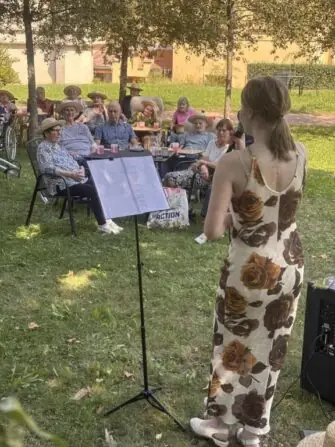 vystoupení Amálka (5)