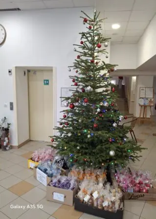 Senevida Písek - večeře při svíčkách