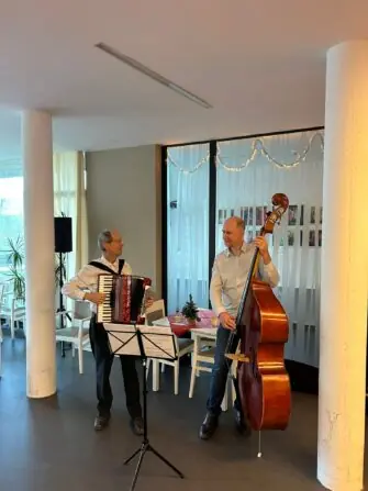 Silvestrovský večírek v Senevida Štěrboholy