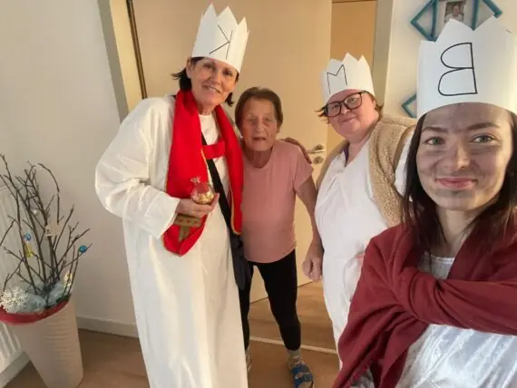 Tříkrálový den v Senevida Chrudim