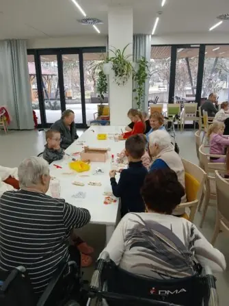 MŠ Kamarád - pejsek a kočička (16)