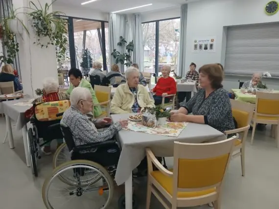 Posezení s rodinami + Česká písnička (3)