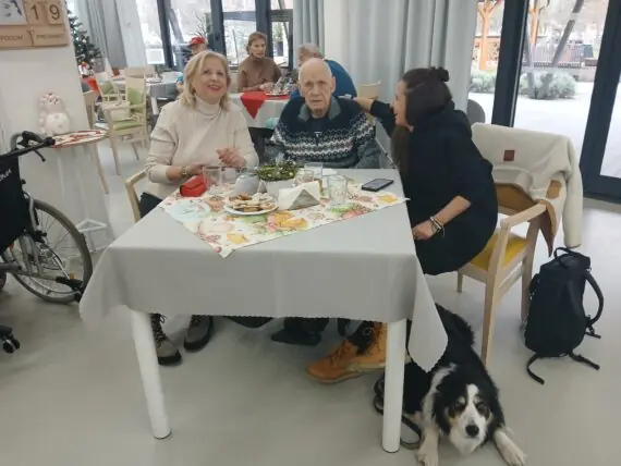 Posezení s rodinami + Česká písnička (4)