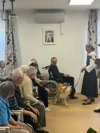 Senevida Modřice - folklór