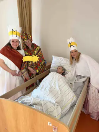 Tři králové v Senevida Plzeň