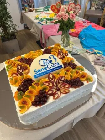 Kde senioři žijí naplno: Senevida Humpolec oslavil tři roky