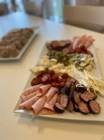 Oslava svátku svatého Martina v SeniorCentru Liberec