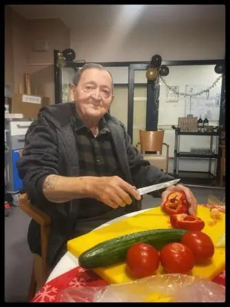 Příchod nového roku v SeniorCentru Havířov