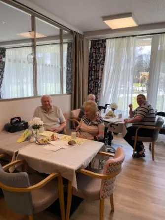 Odpolední kavárnička