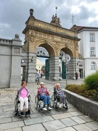 Návštěva plzeňského pivovaru