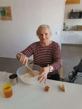 Pečení a kinokavárna v Senevida Hradec Králové