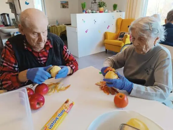 Velikonoční dílny s rodinami