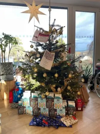 Štědrý den v Senevida Telč