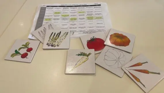 Chřestový gurmánský týden v SeniorCentru Telč